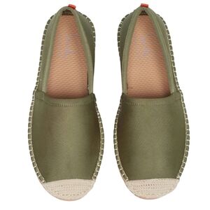 Seastar Olive Green Beachcomber Espadrille SZ 8